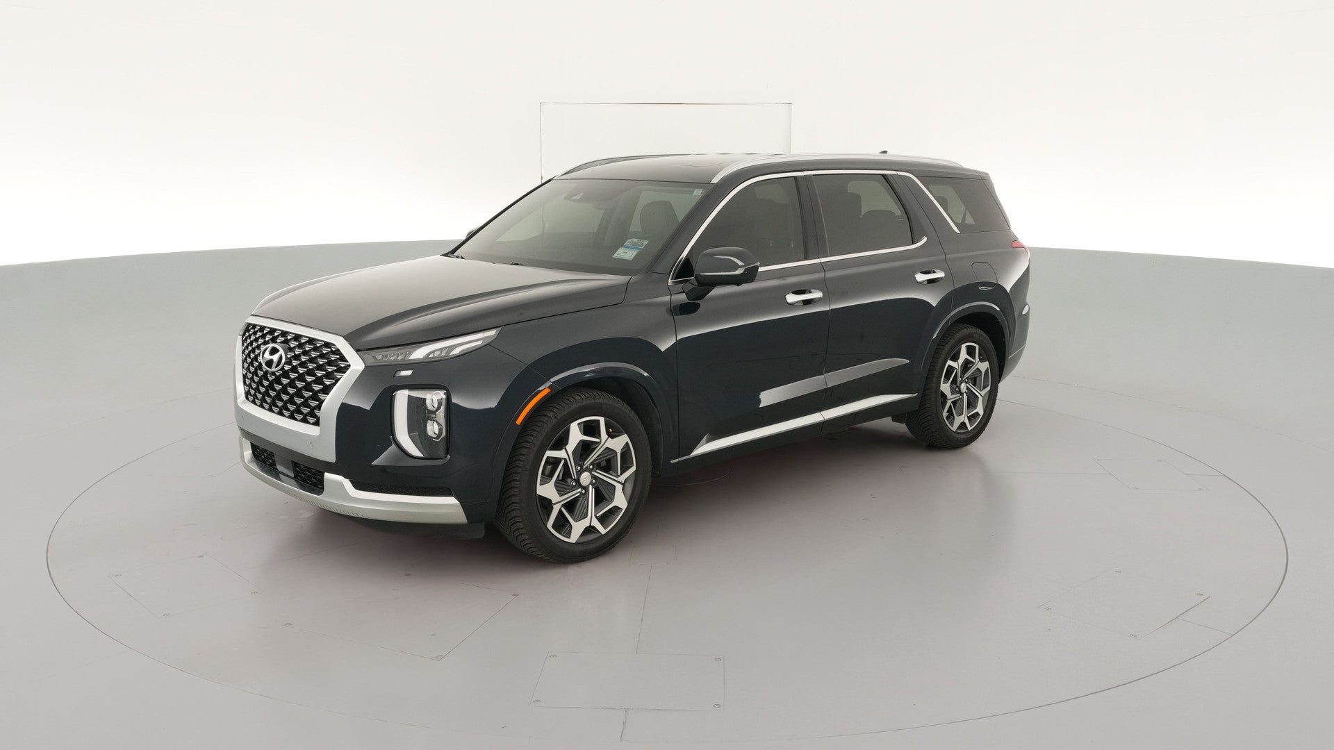 2021 Hyundai Palisade vehicle photo