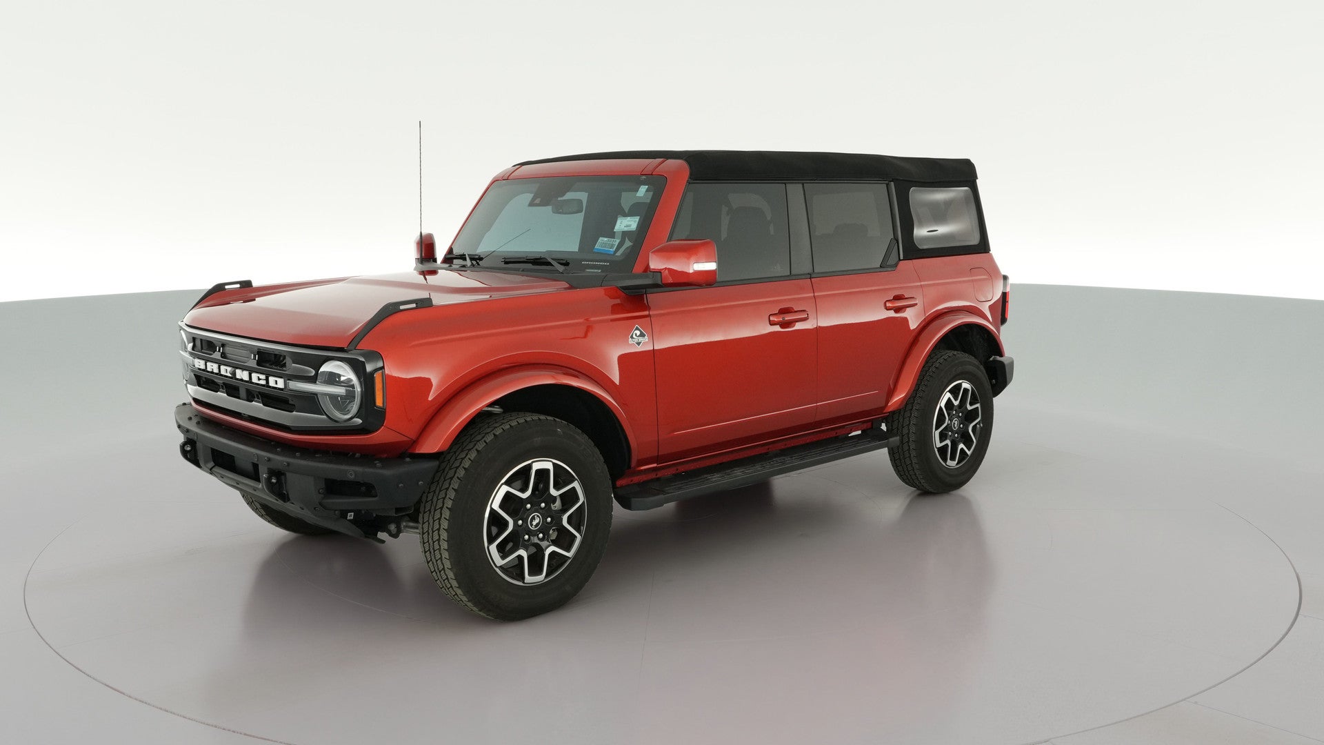 2023 Ford Bronco vehicle photo