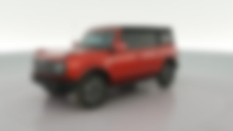 2023 Ford Bronco vehicle photo