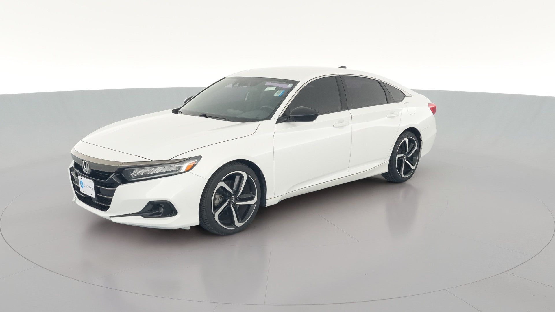 2022 Honda Accord vehicle photo