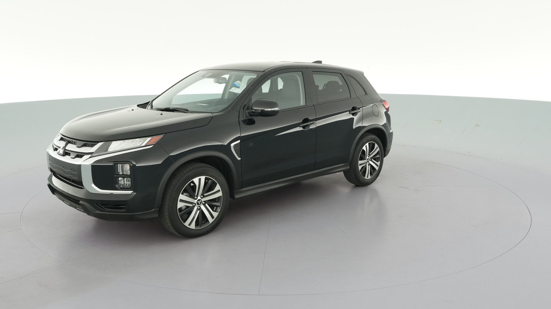 2026 Mitsubishi Outlander Sport vehicle photo