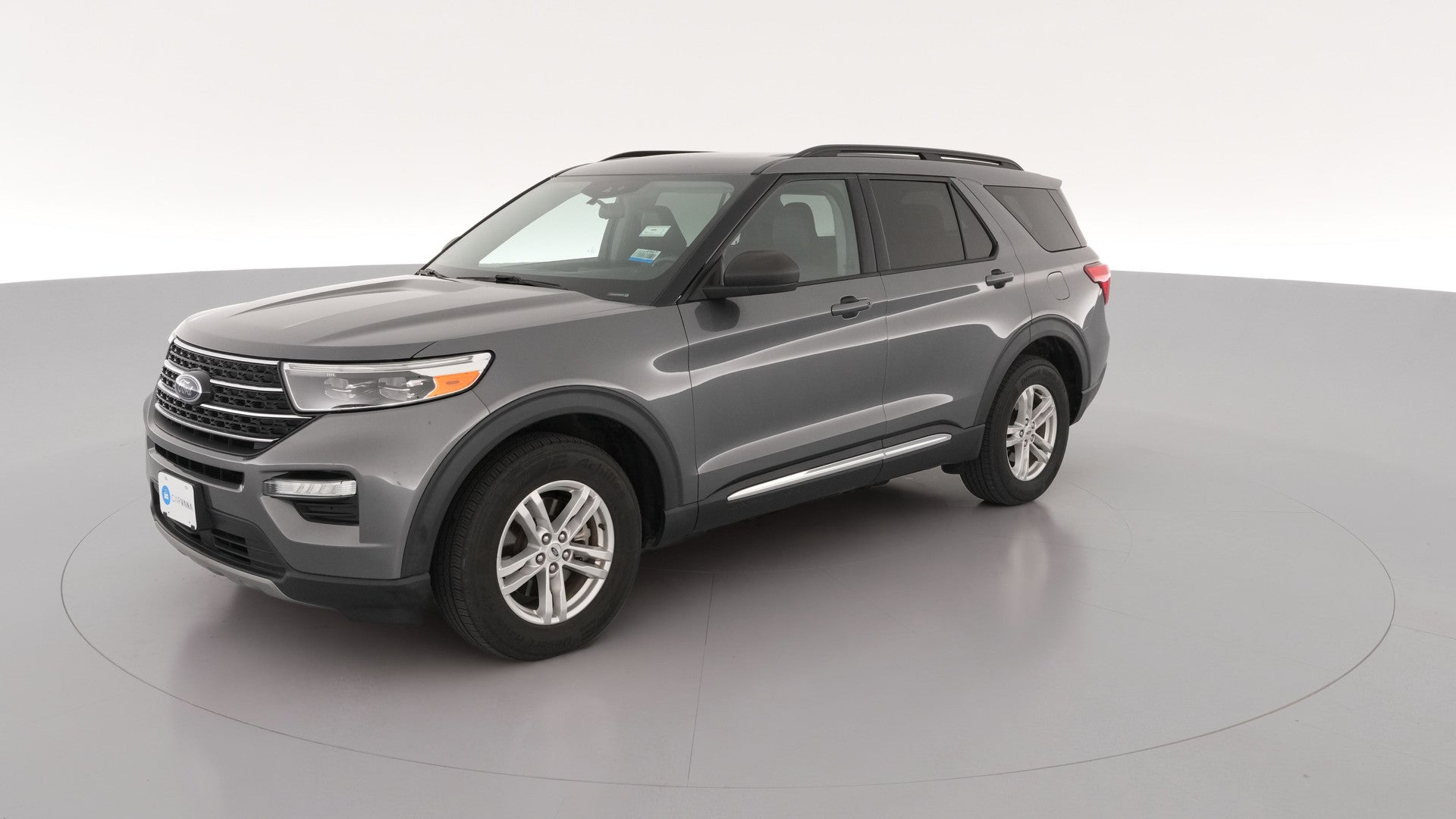 2021 Ford Explorer vehicle photo