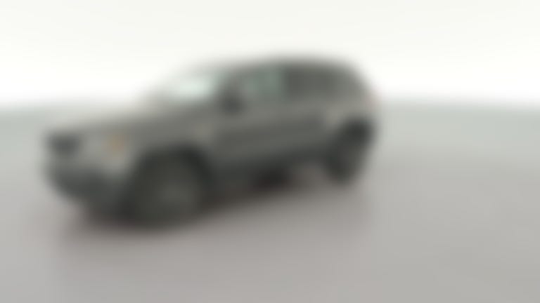 2021 Jeep Grand Cherokee vehicle photo
