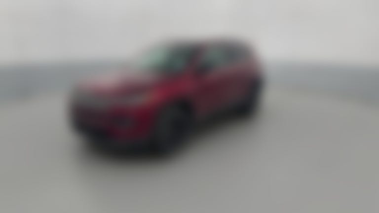 2022 Jeep Compass vehicle photo