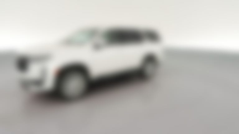 2023 Cadillac Escalade vehicle photo
