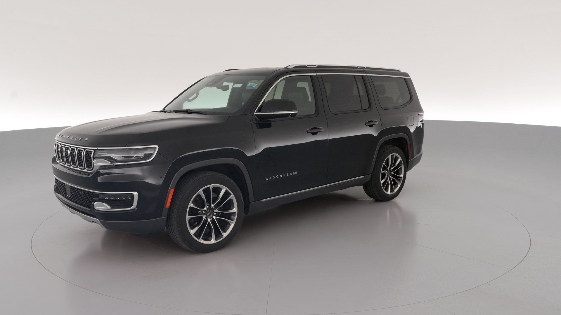 2022 Jeep Wagoneer vehicle photo
