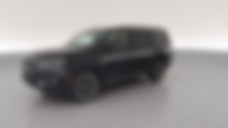 2022 Jeep Wagoneer vehicle photo