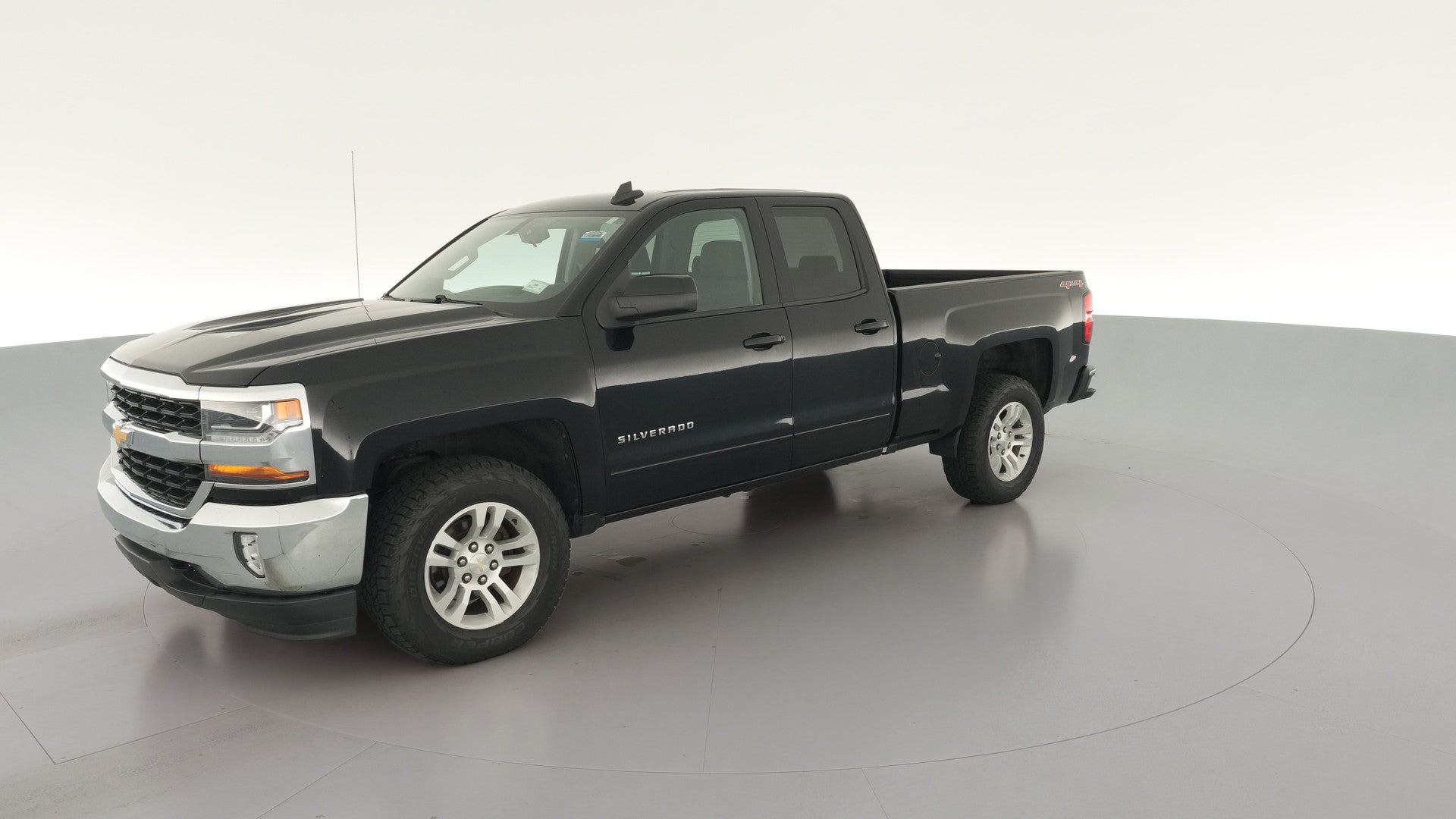 2017 Chevrolet Silverado 1500 Double Cab vehicle photo