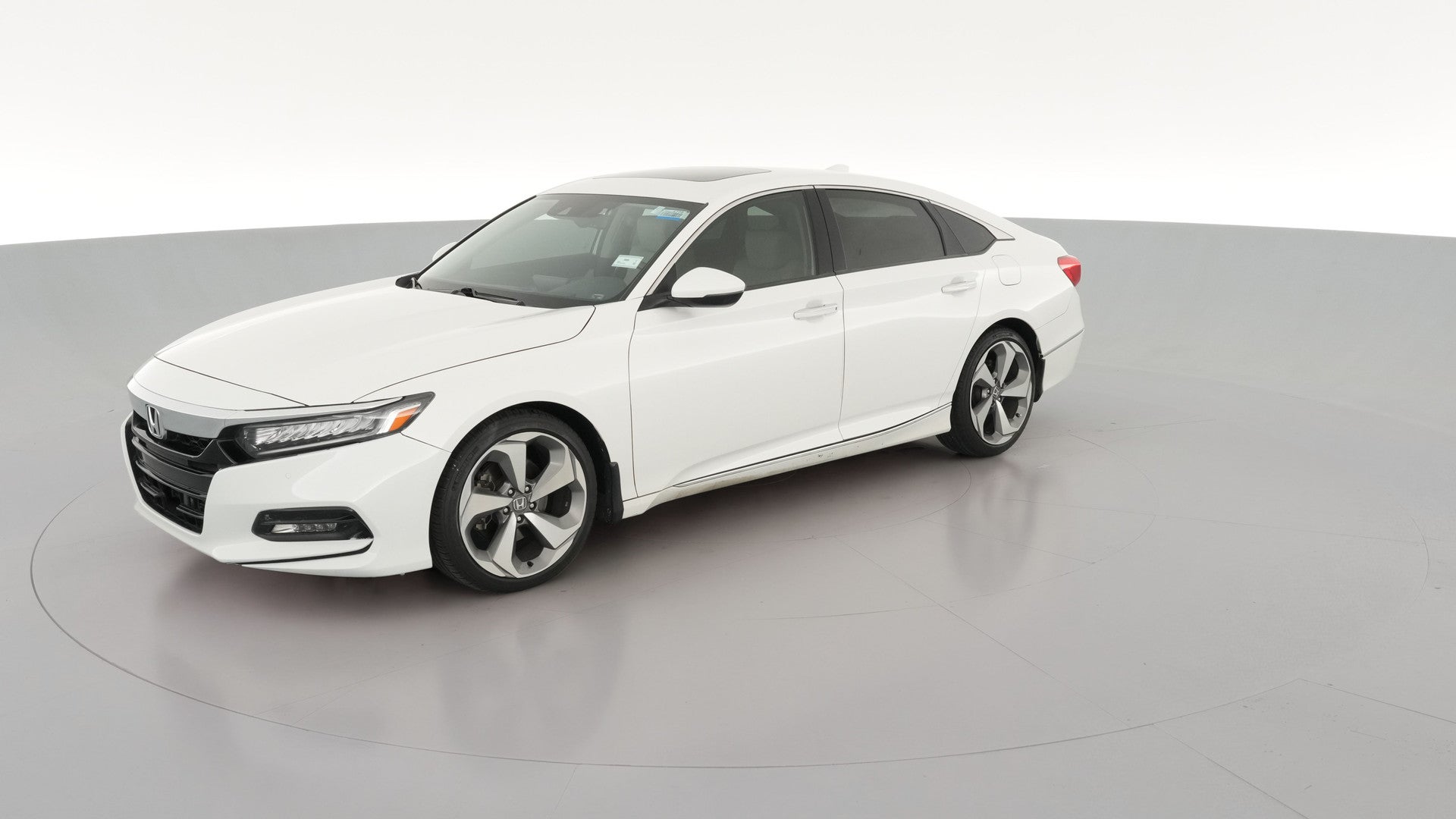 2020 Honda Accord vehicle photo