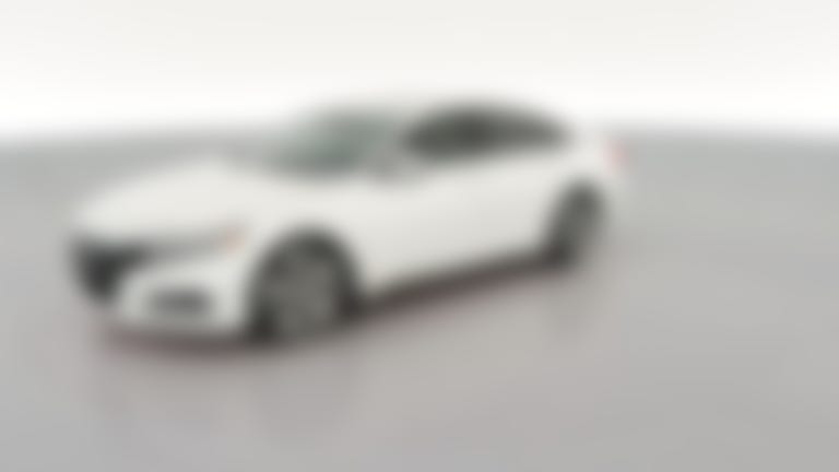 2020 Honda Accord vehicle photo