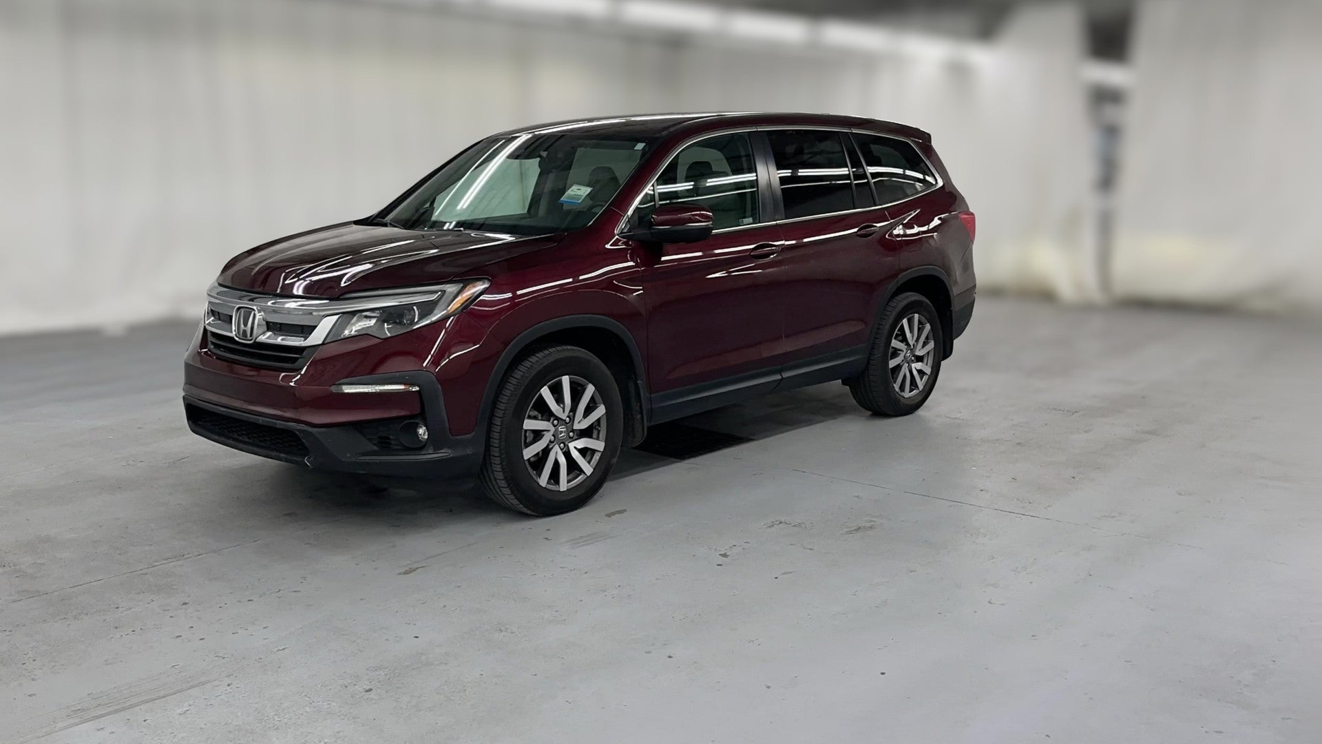 2019 Honda Pilot vehicle photo
