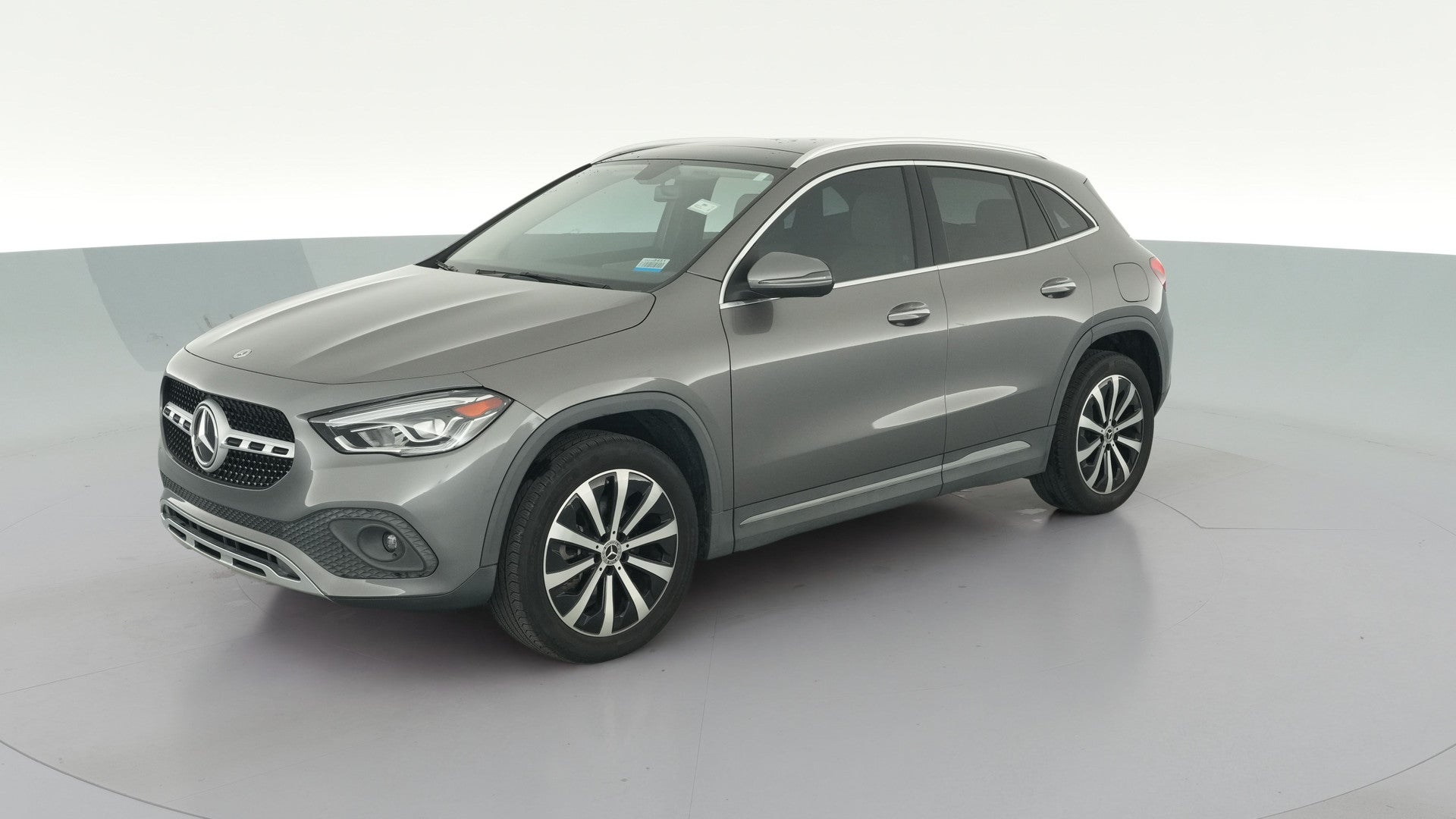 2022 Mercedes-Benz GLA vehicle photo