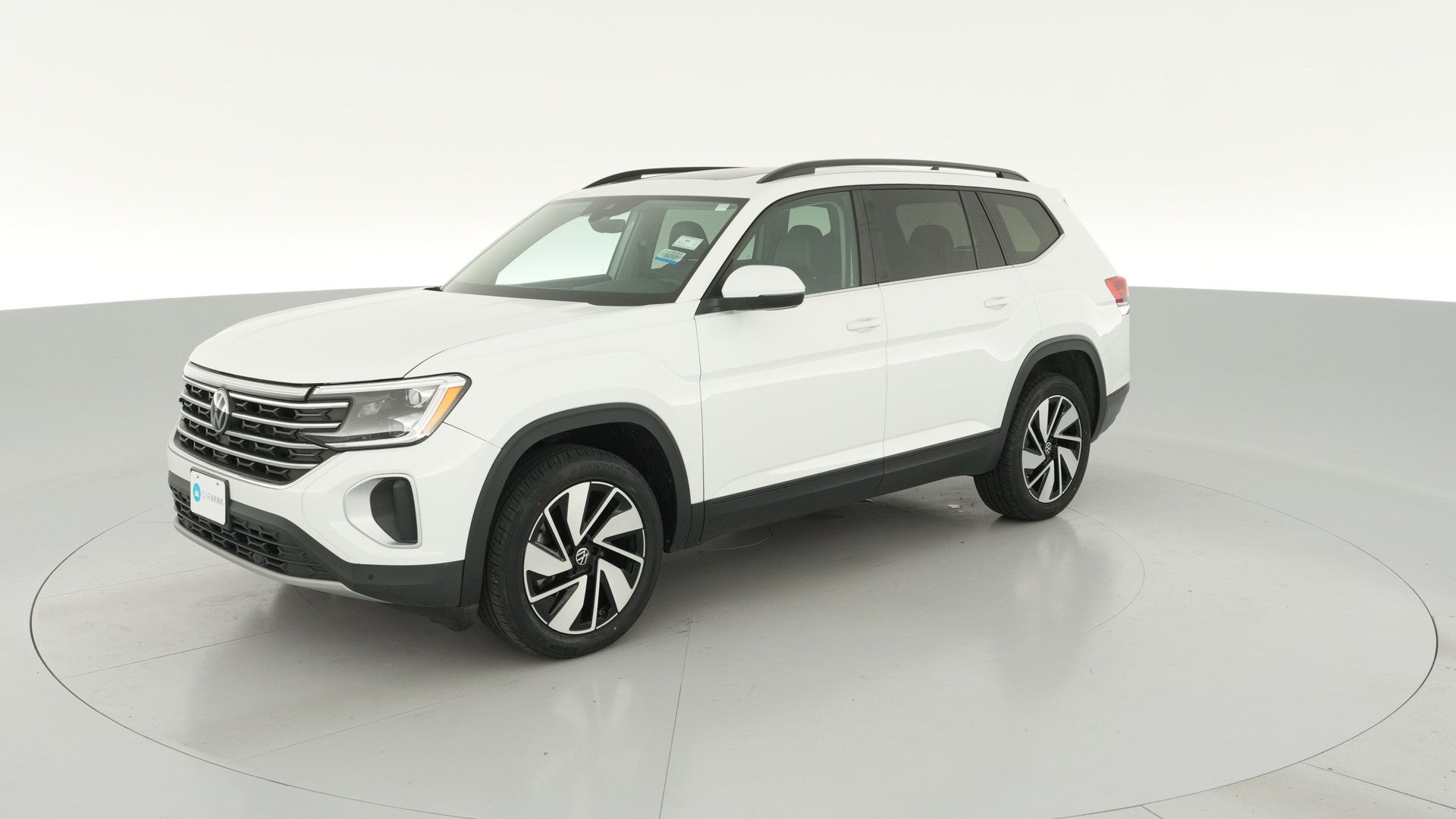 2024 Volkswagen Atlas vehicle photo