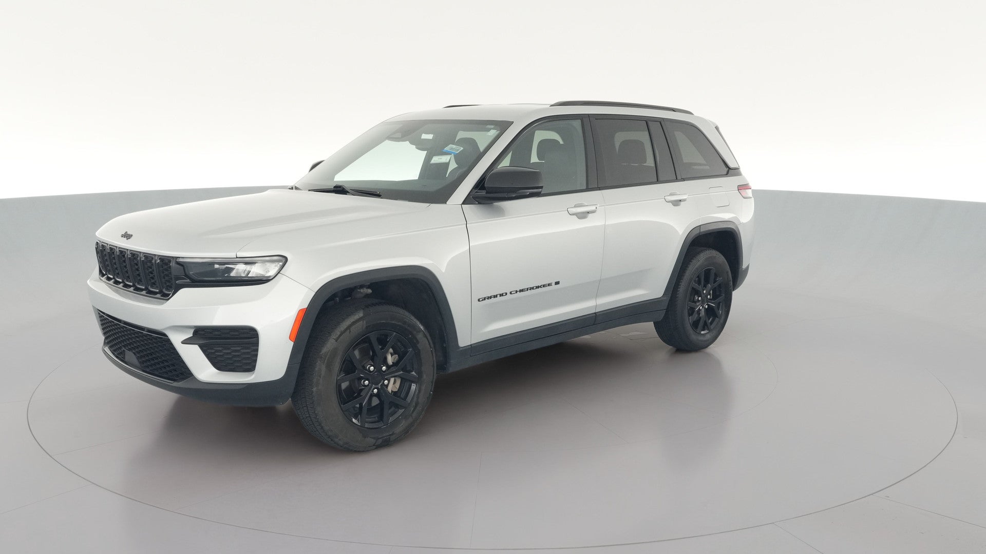 2024 Jeep Grand Cherokee vehicle photo