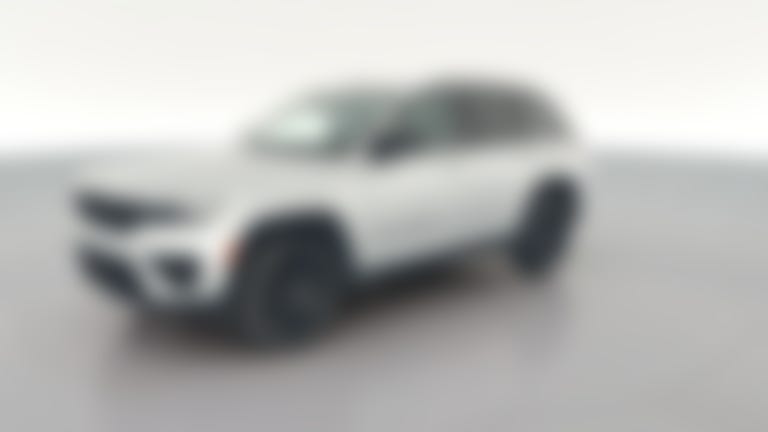 2024 Jeep Grand Cherokee vehicle photo