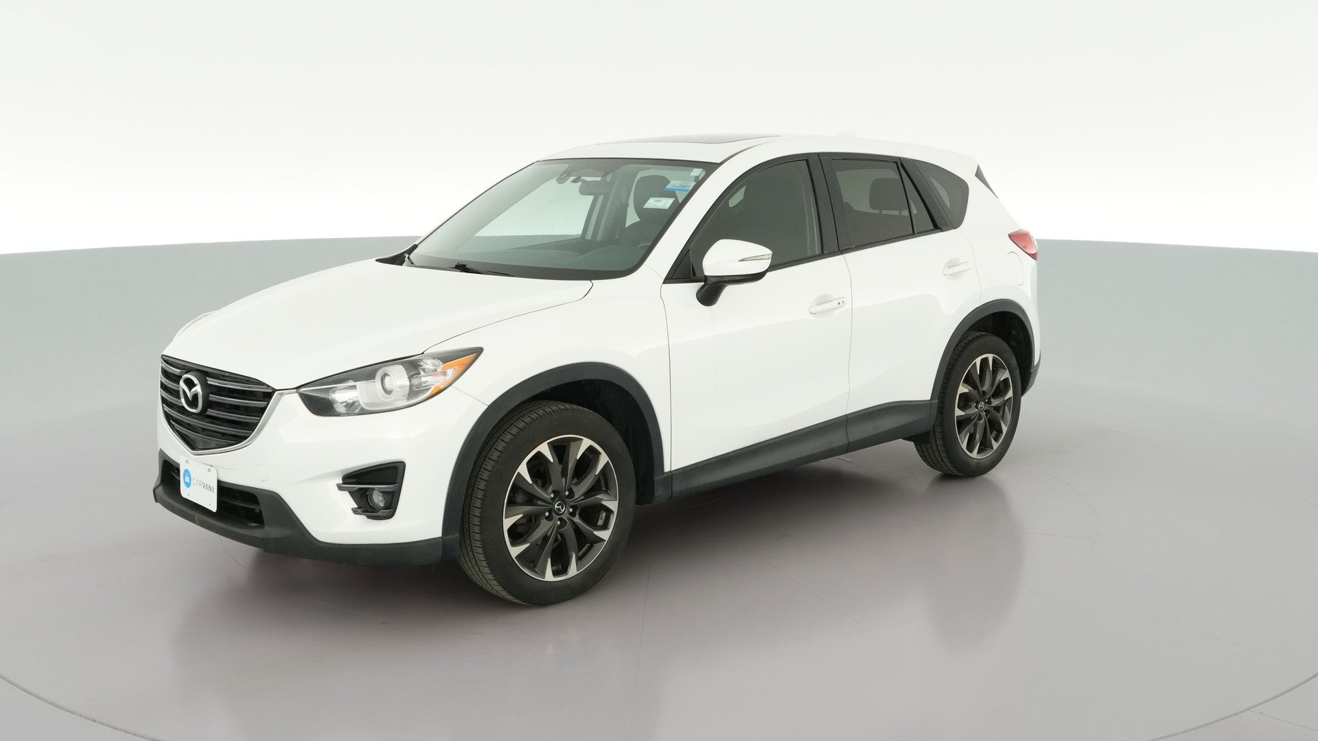 2016 MAZDA CX-5 vehicle photo