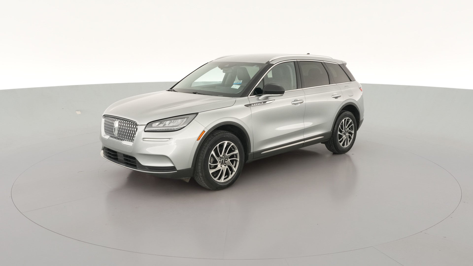 2022 Lincoln Corsair vehicle photo