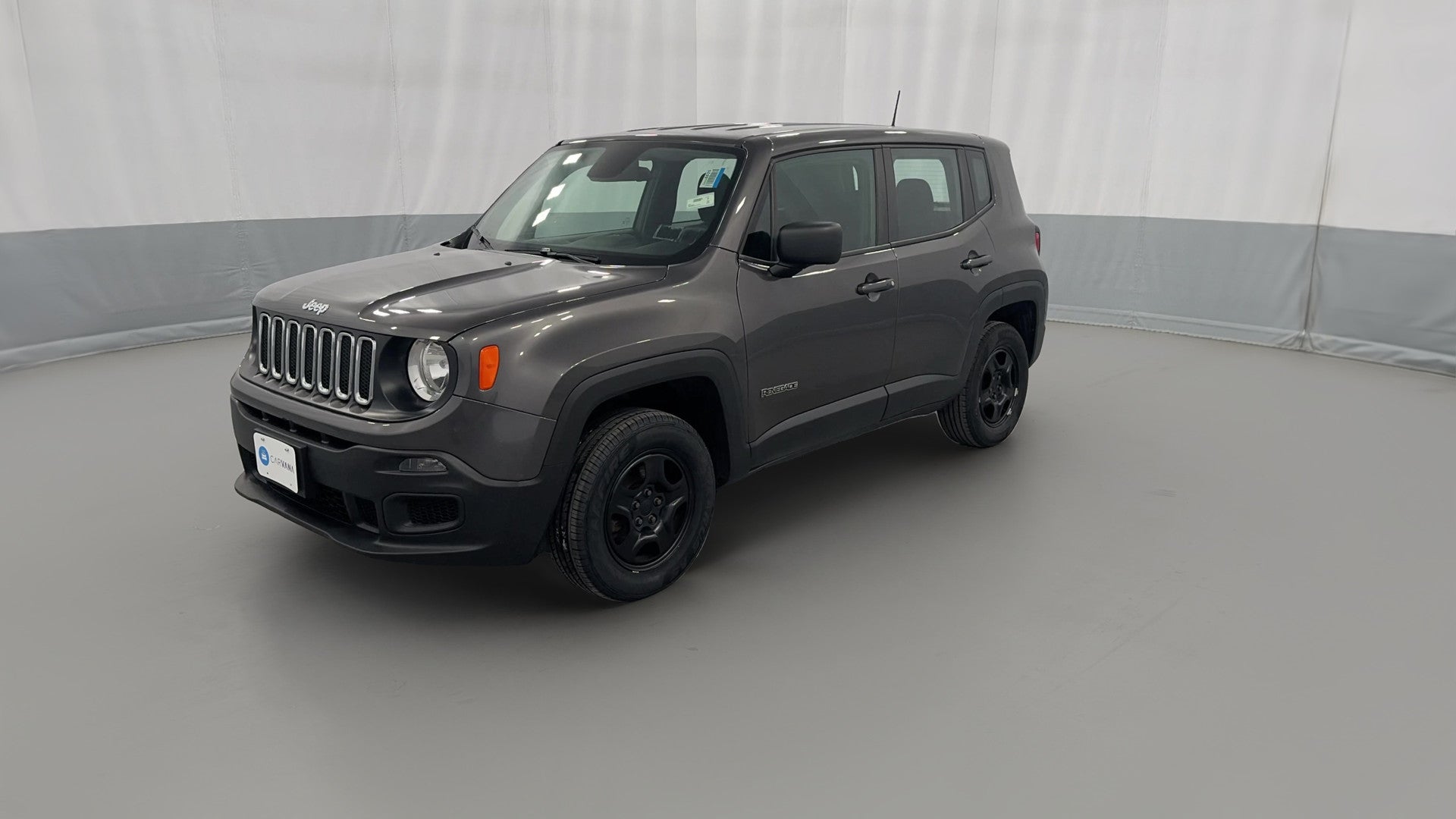 2018 Jeep Renegade vehicle photo