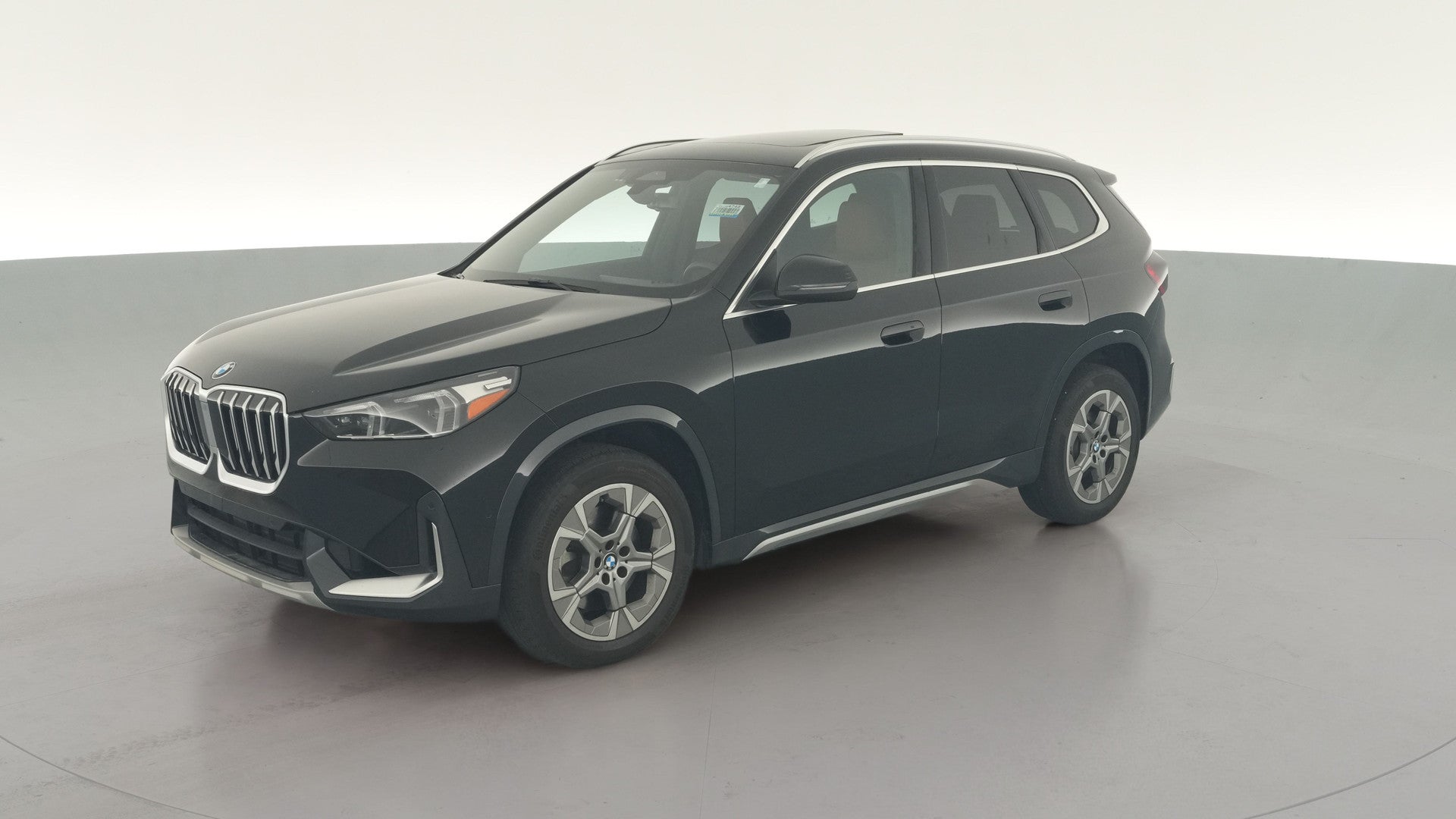 2026 BMW X1 vehicle photo