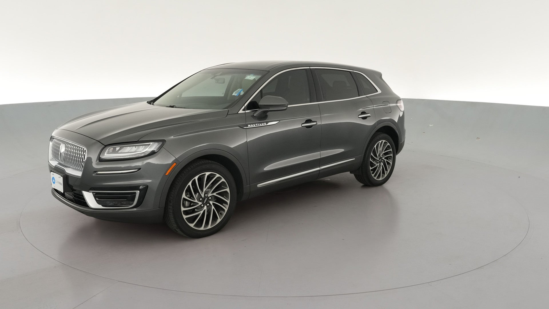 2020 Lincoln Nautilus vehicle photo