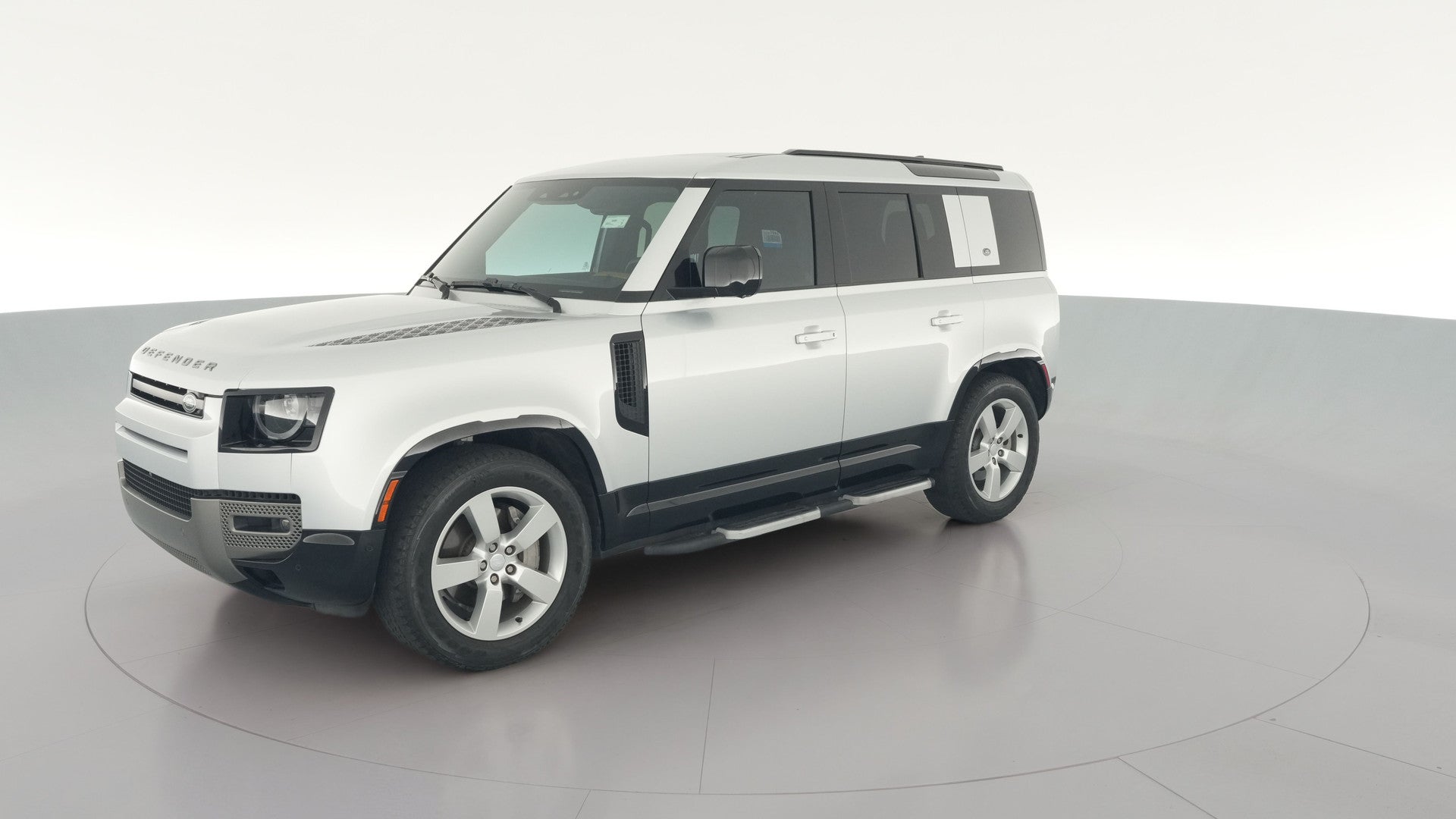2024 Land Rover Defender 110 vehicle photo