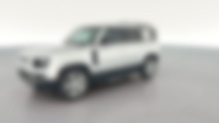 2024 Land Rover Defender 110 vehicle photo