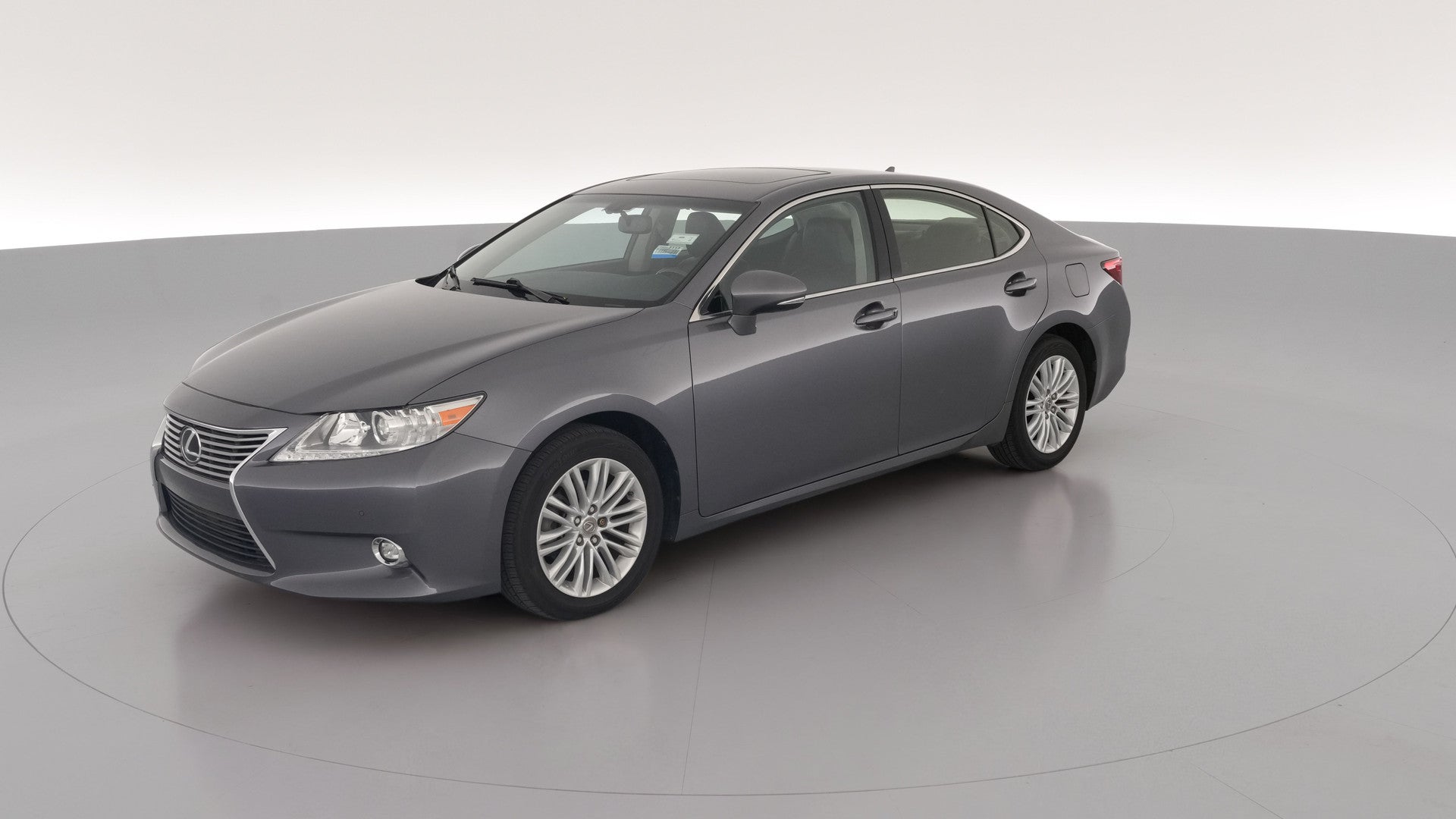 2014 Lexus ES vehicle photo