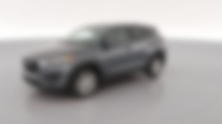2021 Hyundai Tucson vehicle photo