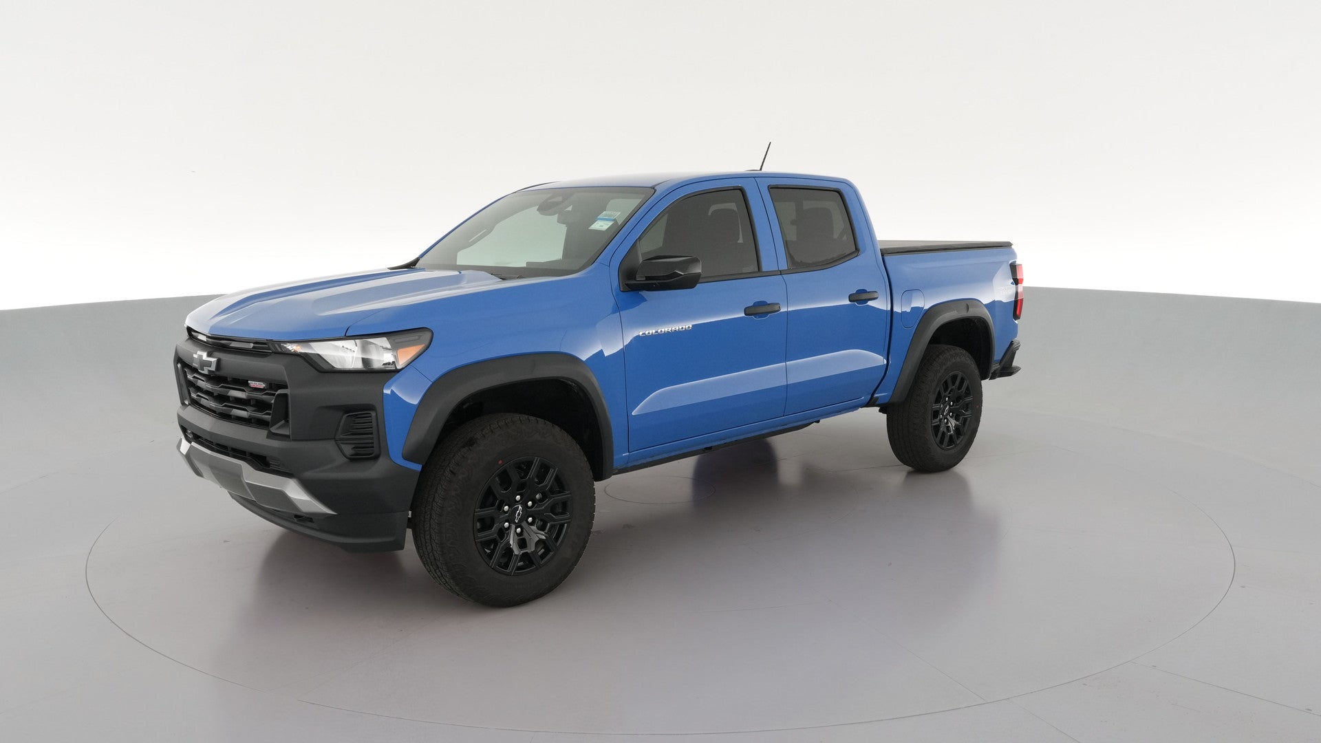 2026 Chevrolet Colorado Crew Cab vehicle photo