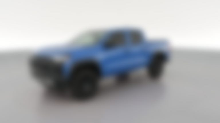 2026 Chevrolet Colorado Crew Cab vehicle photo