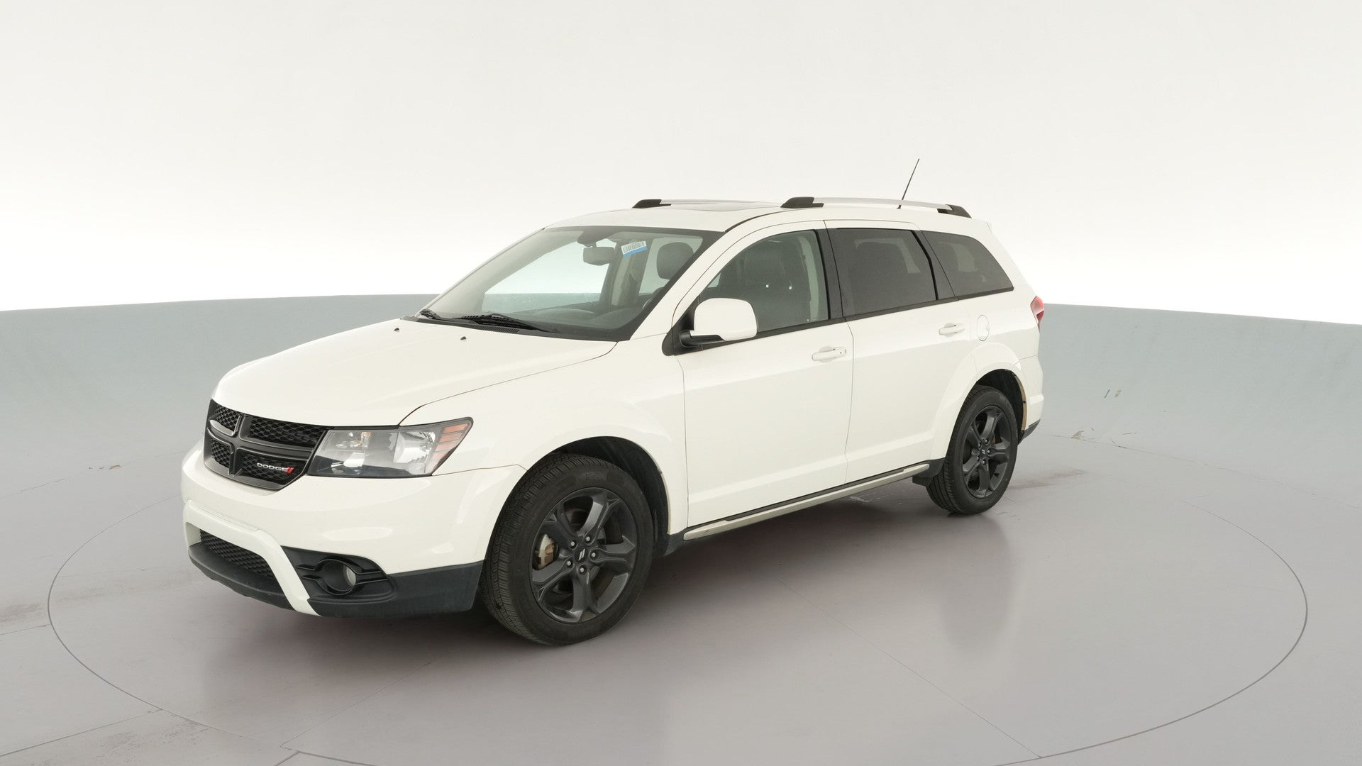 2018 Dodge Journey vehicle photo