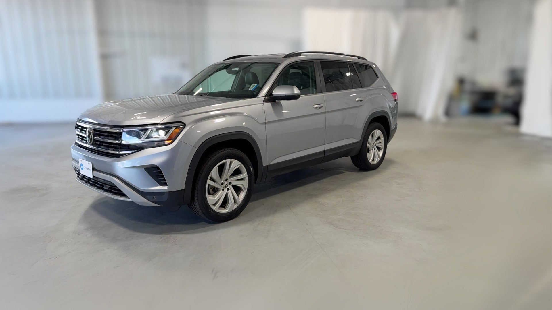2021 Volkswagen Atlas vehicle photo