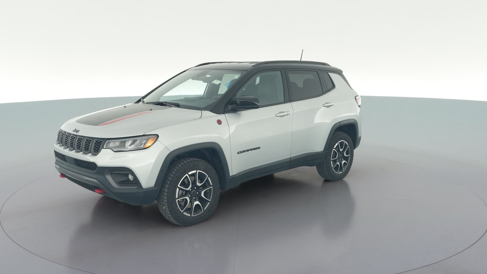 2025 Jeep Compass vehicle photo