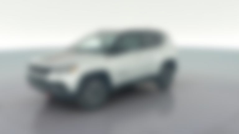 2025 Jeep Compass vehicle photo