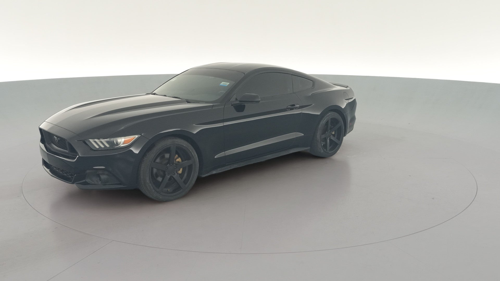 2016 Ford Mustang vehicle photo