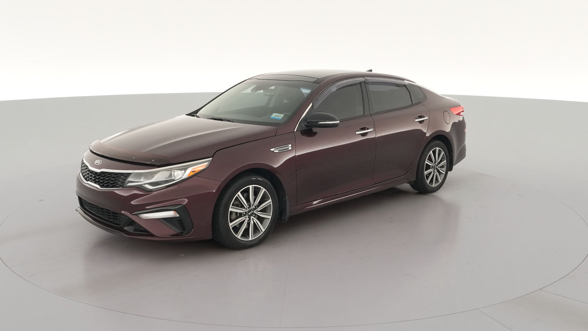 2019 Kia Optima vehicle photo