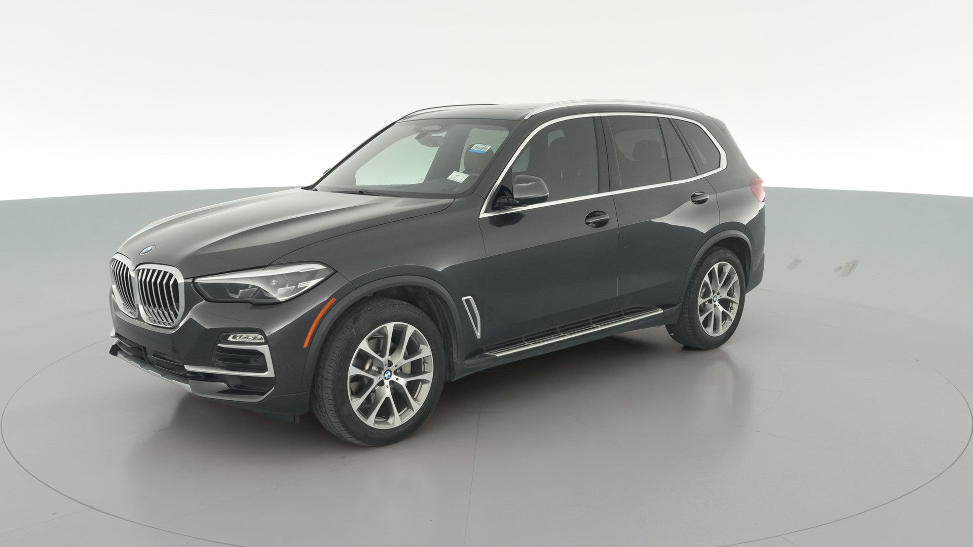 2020 BMW X5 vehicle photo