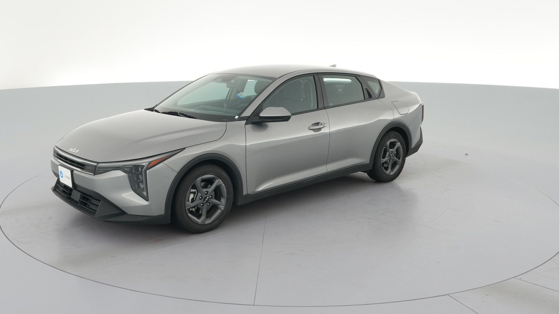 2025 Kia K4 vehicle photo