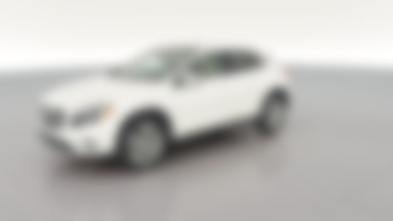 2018 Mercedes-Benz GLA vehicle photo