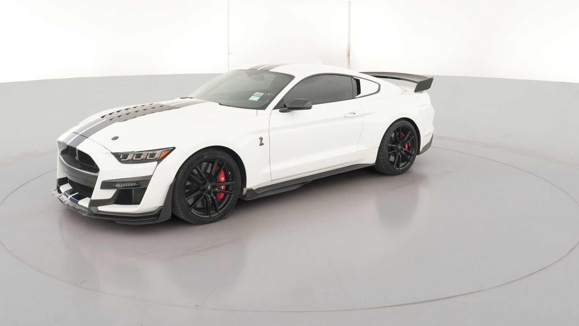 2021 Ford Mustang vehicle photo