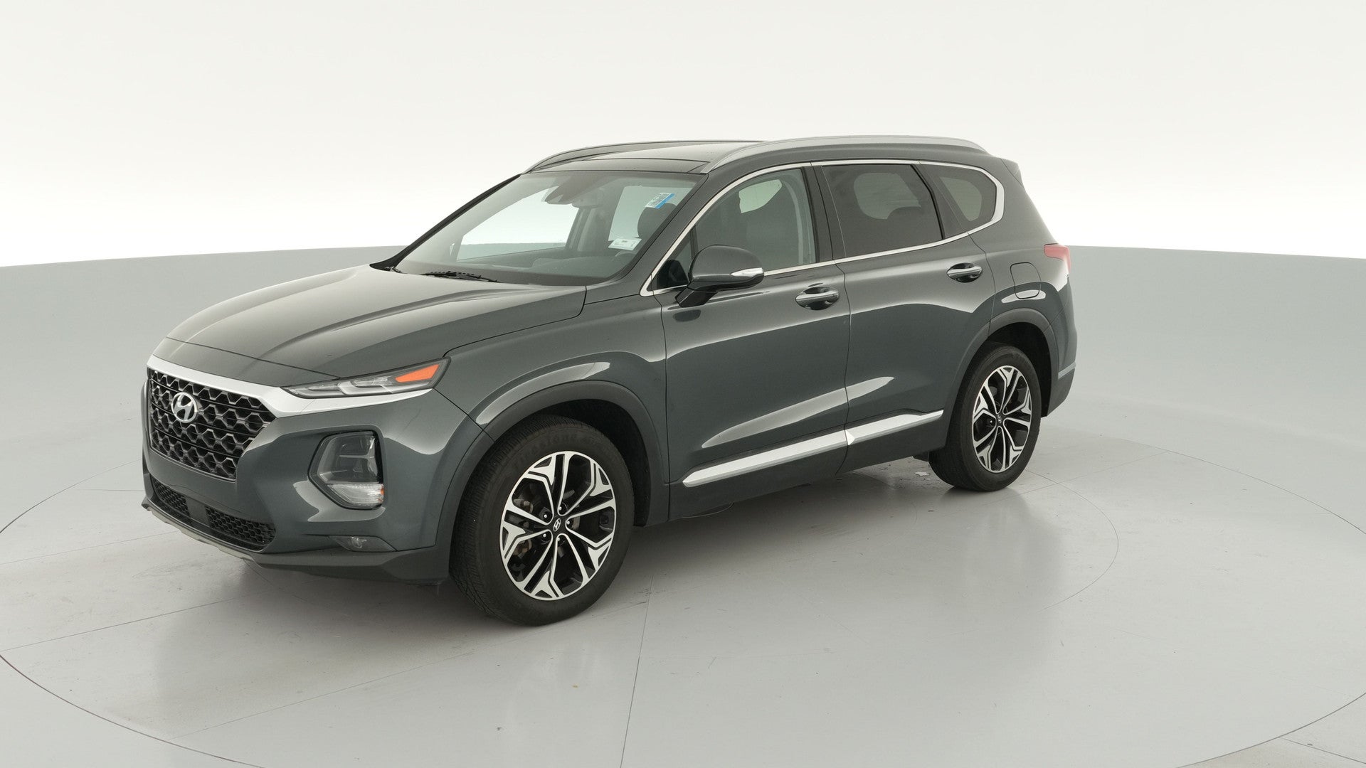 2020 Hyundai Santa Fe vehicle photo