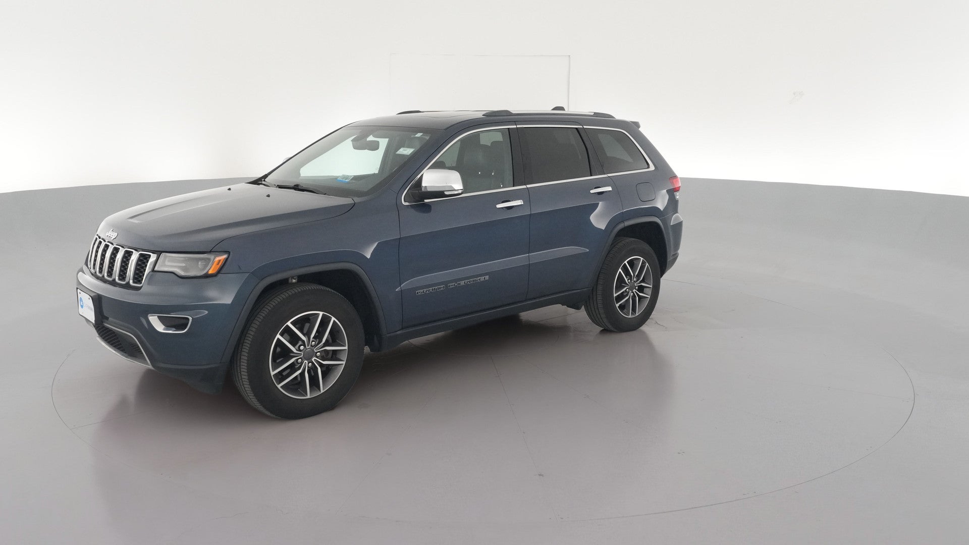 2020 Jeep Grand Cherokee vehicle photo