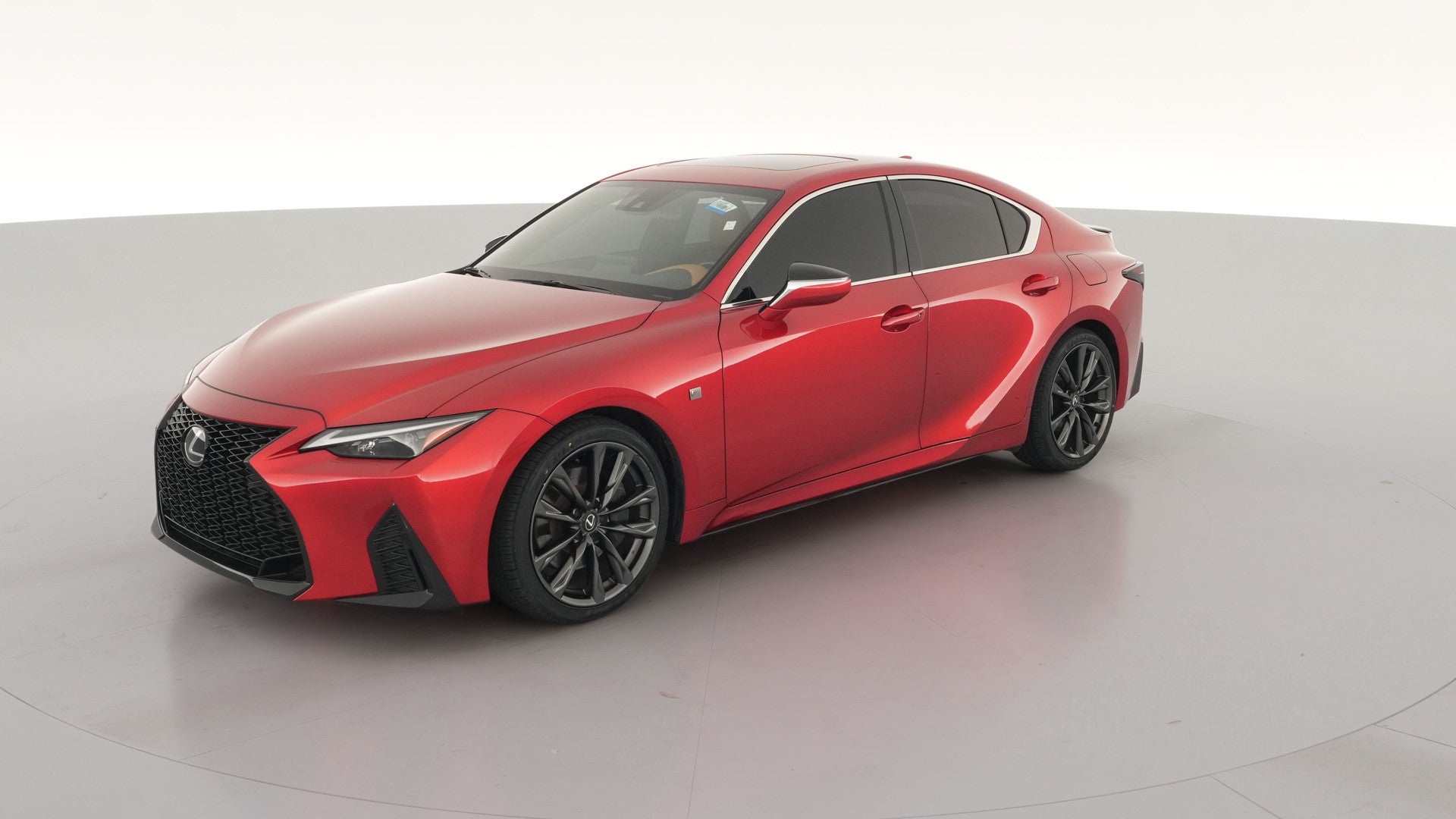 2024 Lexus IS vehicle photo