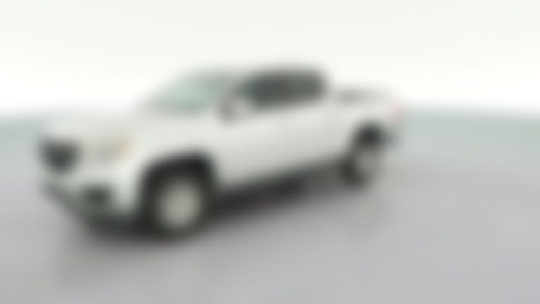 2020 Chevrolet Colorado Crew Cab vehicle photo