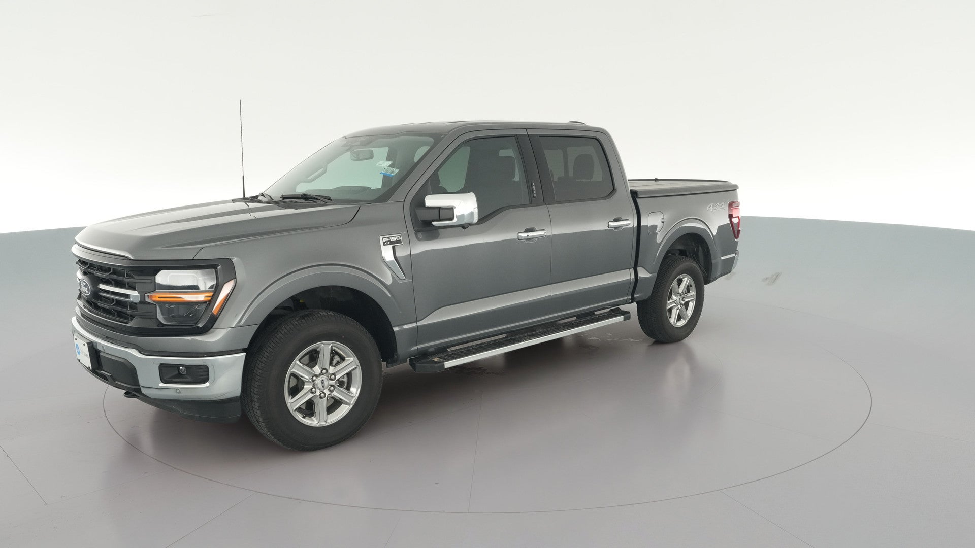 2024 Ford F150 SuperCrew Cab vehicle photo