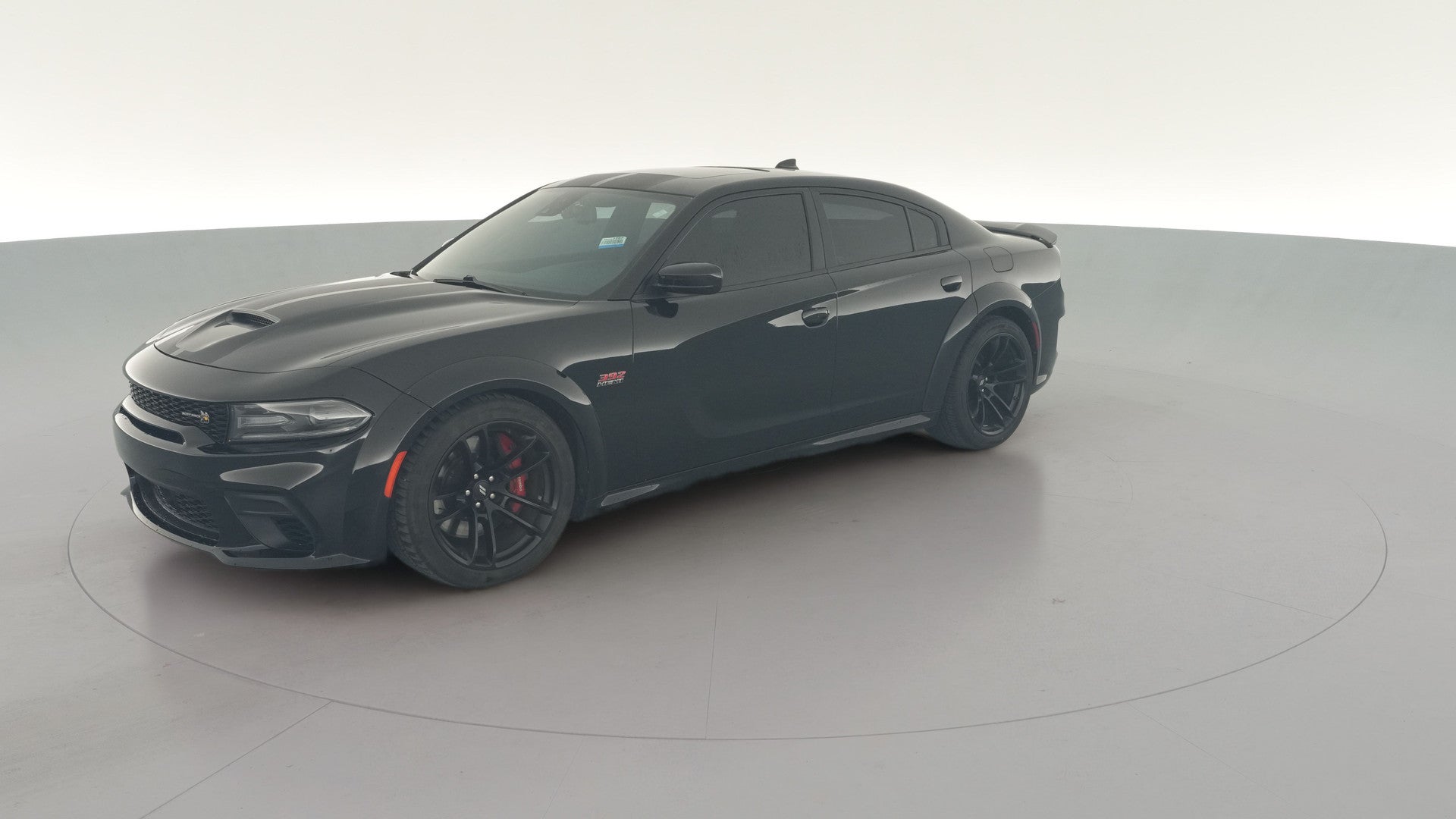 2020 Dodge Charger vehicle photo