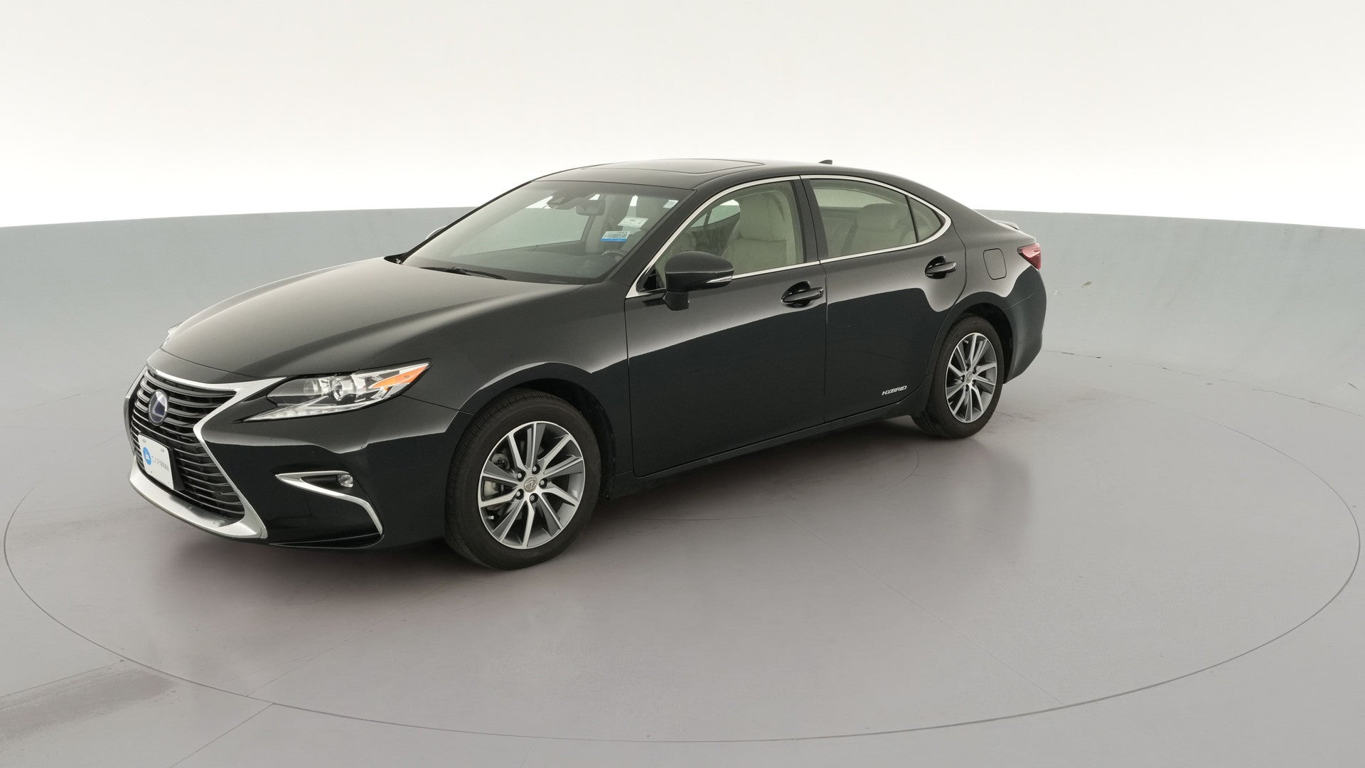 2017 Lexus ES vehicle photo