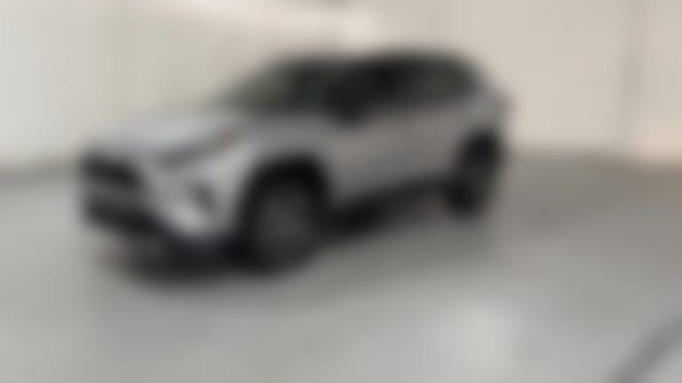2025 Toyota RAV4 Plug-in Hybrid vehicle photo
