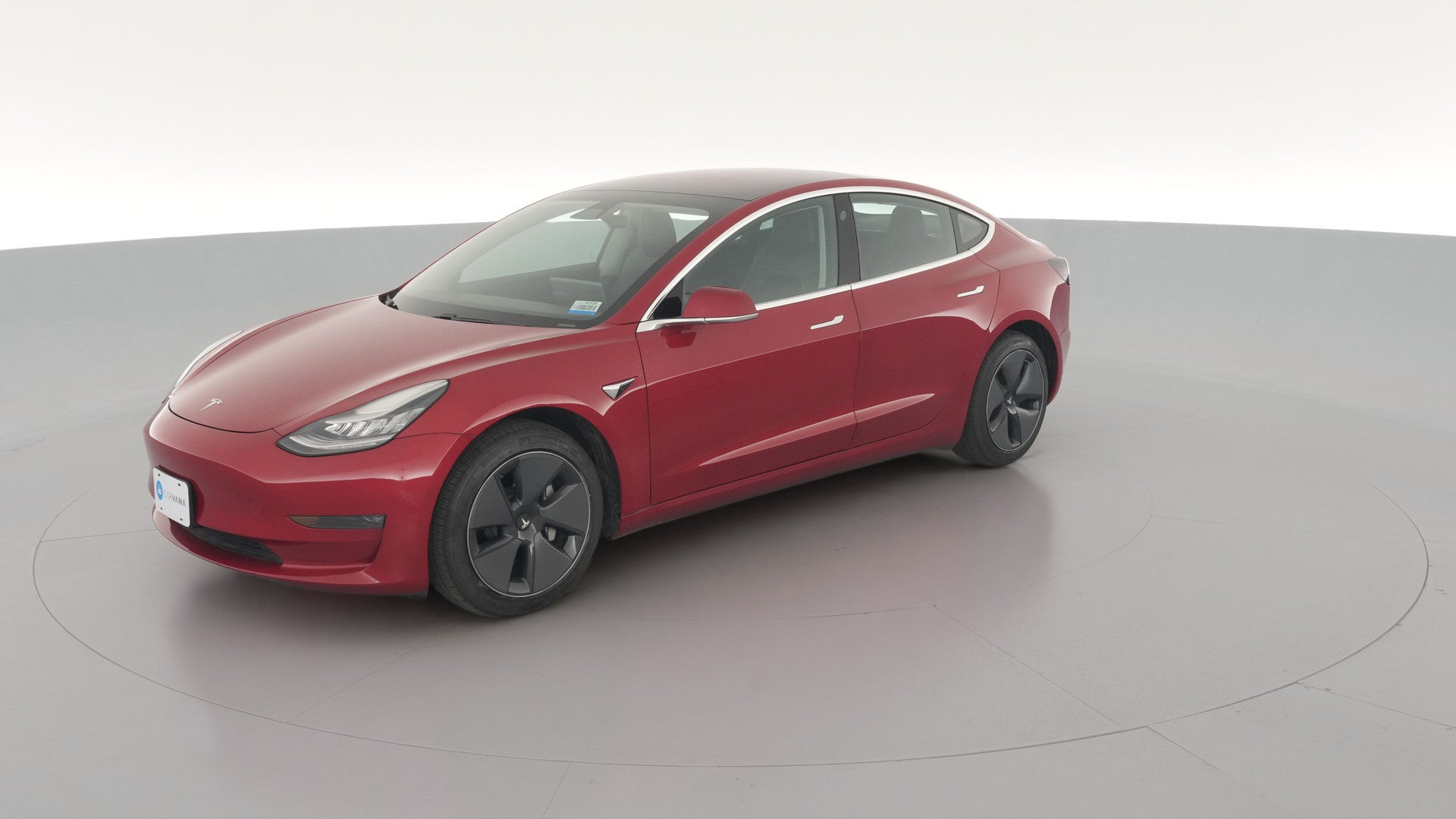 2018 Tesla Model 3 vehicle photo