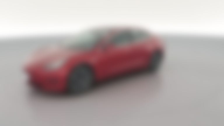 2018 Tesla Model 3 vehicle photo